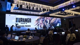 Корейская версия Durango выйдет в конце месяца