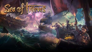 Состоялся анонс ЗБТ ​Sea of Thieves