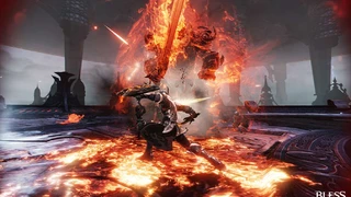 Разработчики Bless Online рассказали про подземелья