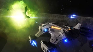 В январе пройдет ОБТ обновления «Beyond — Chapter One» для Elite: Dangerous