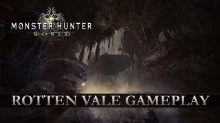 Monster Hunter: World — геймплей в Гнилой долине
