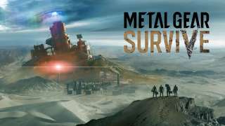Metal Gear Survive — предзаказ и системные требования
