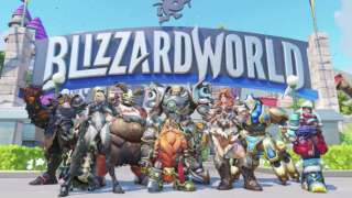Карту Blizzard World и новые облики в Overwatch добавят на следующей неделе