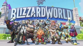 Карту Blizzard World и новые облики в Overwatch добавят на следующей неделе