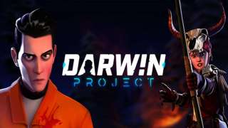 Началось ОБТ Darwin Project