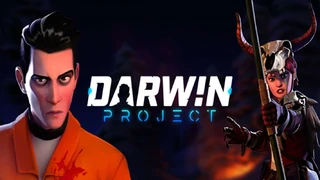 Началось ОБТ Darwin Project
