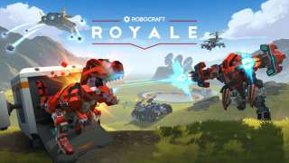 Анонсирована новая игра в жанре «Королевская битва» Robocraft Royale