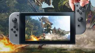 Monster Hunter: World не выйдет на Nintendo Switch