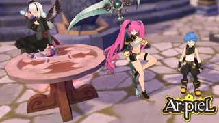 Дату релиза Ar:piel Online объявят на этой неделе