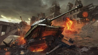 World of Tanks скоро будет поддерживать VR