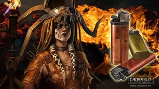 Для Crossout вышло крупное обновление «Пиромания»