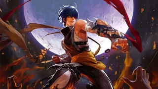 Класс Monk доступен на тестовом сервере Kritika Online