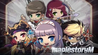 MapleStory M вышла в стадии ЗБТ