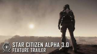 Star Citizen: трейлер особенностей Alpha 3.0