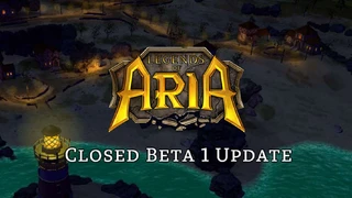 Сегодня начнется ЗБТ Legends of Aria