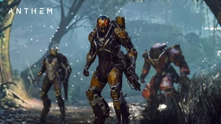 Теперь официально: Anthem выйдет в 2019 году