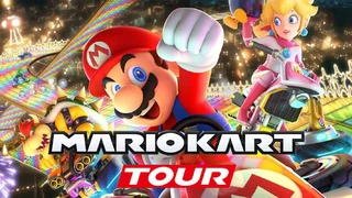 Nintendo анонсировала Mario Kart Tour для iOS и Android