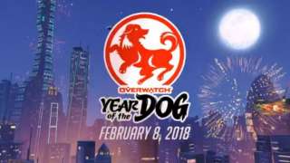 Китайский Новый год вернется в Overwatch на следующей неделе
