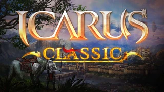 В Icarus открылся классический сервер
