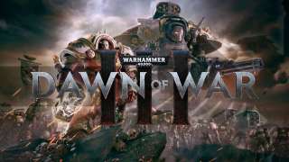 Поддержка Warhammer 40,000: Dawn of War 3 прекращена