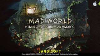 ​Опубликован тизер-трейлер MMORPG Mad World