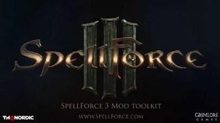 Стратегия SpellForce 3 получила продвинутый редактор карт