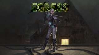 Egress — королевская битва в мрачной фэнтези-стилистике