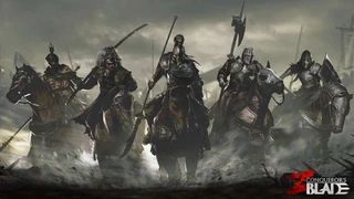 В марте пройдет открытое бета-тестирование Conqueror's Blade