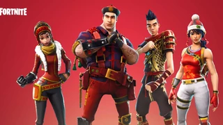 Для Fortnite вышло весеннее обновление