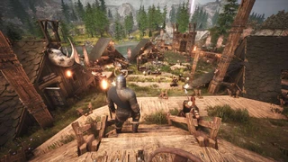 Conan Exiles — детали запуска и планы на будущее