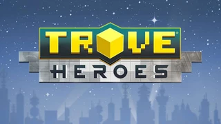 Trove встречает супергероев