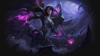 Кай'Са — новый чемпион в League of Legends
