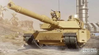 Танковый экшн Armored Warfare вышел на PlayStation 4