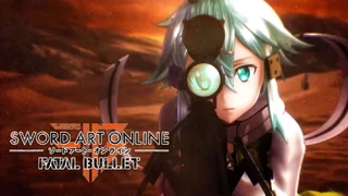 Состоялся релиз jRPG-шутера Sword Art Online: Fatal Bullet
