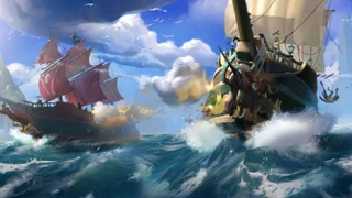 Rare увековечила некоторые достижения игроков в Sea of Thieves
