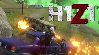 H1Z1 вышла в релиз вместе с новым режимом