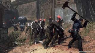 Metal Gear Survive заинтересовала на 92% меньше игроков, чем Metal Gear Solid V