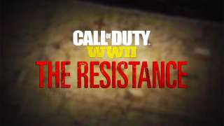 Первое DLC для Call of Duty: WWII вышло на PC и Xbox One