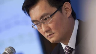 Генеральный директор Tencent стал самым богатым человеком в Китае