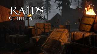 Анонсирован кооперативный экшн про подземелья Raids of the Fallen