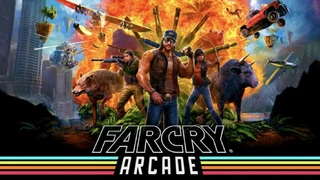 Far Cry Arcade — режим с картами сообщества для Far Cry 5