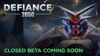 Что такое Defiance 2050