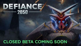 Что такое Defiance 2050