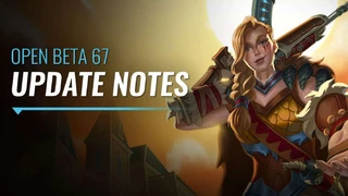 Из шутера Paladins убрали элементы Pay to Win