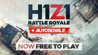 Королевская битва H1Z1 перешла на Free to Play