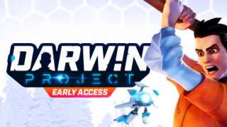 Открылся ранний доступ к Darwin Project