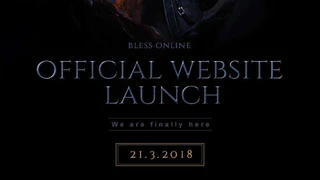 На следующей неделе откроется новый официальный сайт Bless Online