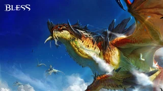 Bless Online — внутриигровой магазин, наборы основателя и новый сайт