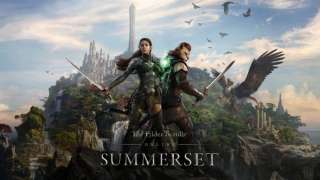 Анонсировано расширение «Summerset» для The Elder Scrolls Online