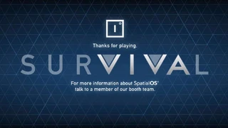 [GDC 2018] SpatialOS продемонстрировали на примере симулятора выживания